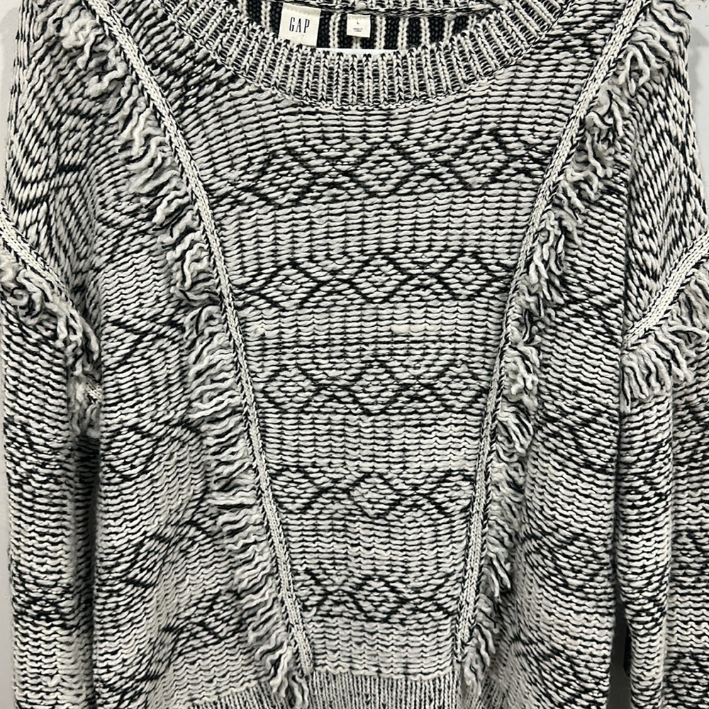 GAP Wool Top - Picture 3 of 5